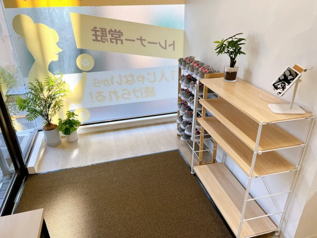 女性専門ジムBehabit 巣鴨店のジム内画像