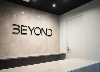 BEYOND 北千住店のジム内画像