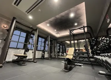 THE 24 GYM 秋津店