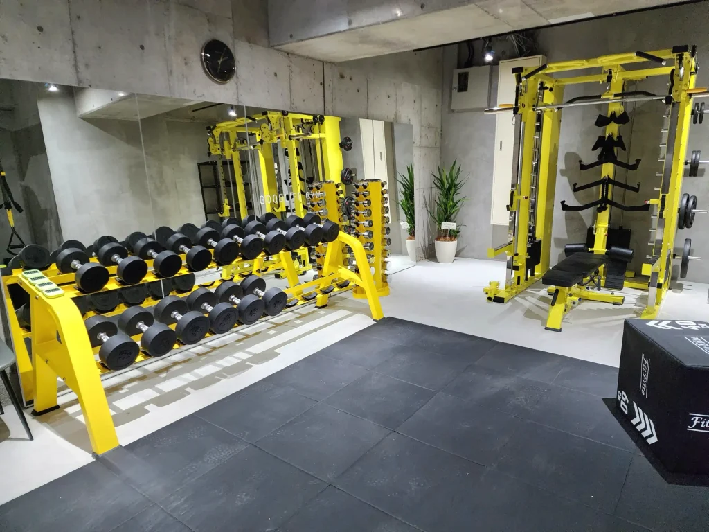 グッドライフジム（GOODLIFEGYM）南千住店