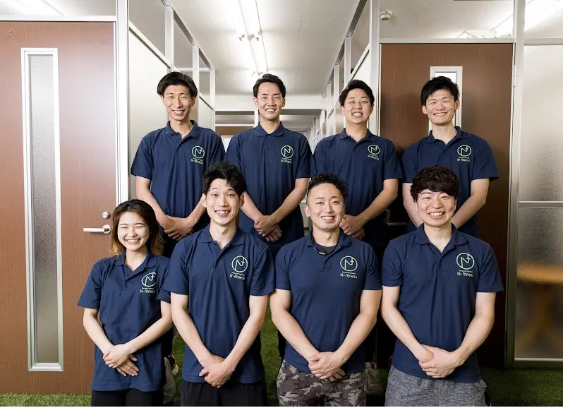 N-fitness 浅草店