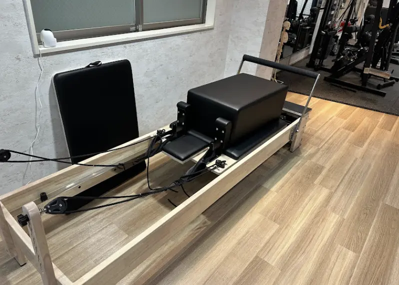 パーソナルジム ASPI 練馬江古田店のジム内風景