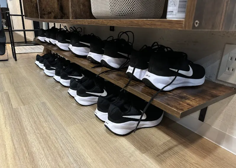 パーソナルジム ASPI 練馬江古田店のジム内風景