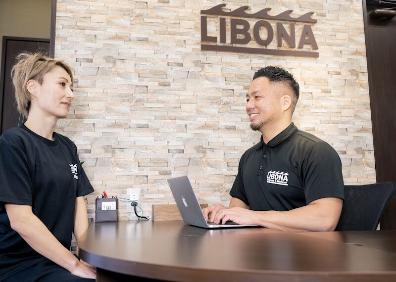 パーソナルジム LIBONA