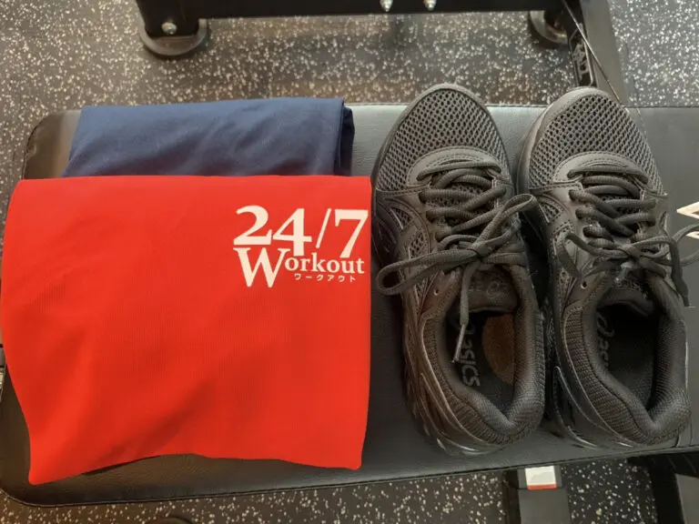 24/7Workout 明大前店