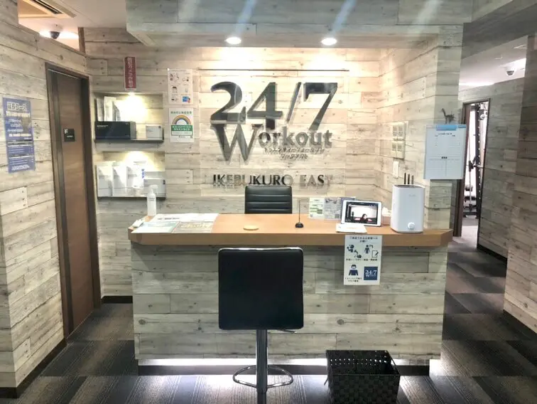 24/7Workout 池袋東口店