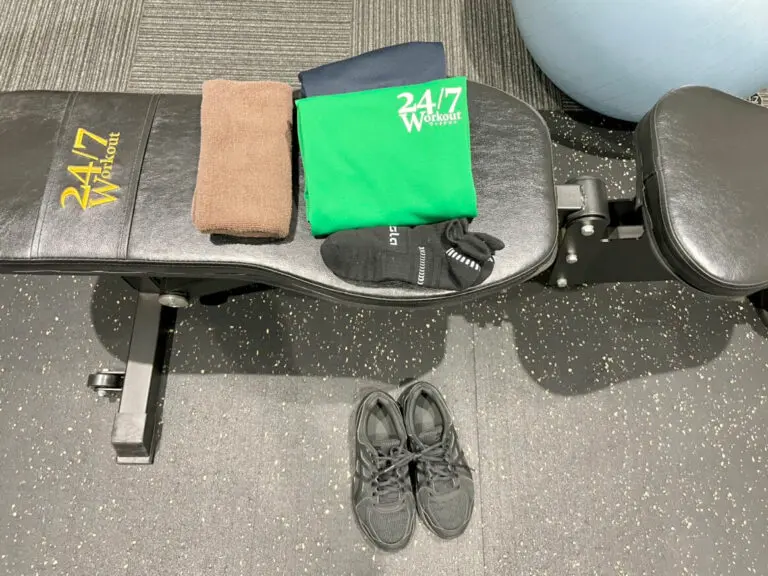 24/7Workout 西葛西店