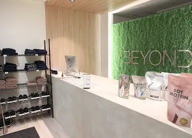 BEYOND 聖蹟桜ヶ丘店