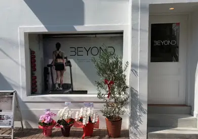 BEYOND 自由が丘店