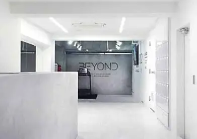 BEYOND 麻布十番店