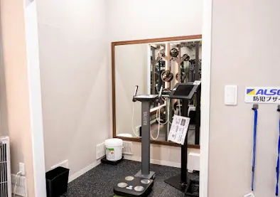 ESSENTIALGYM24 茗荷谷