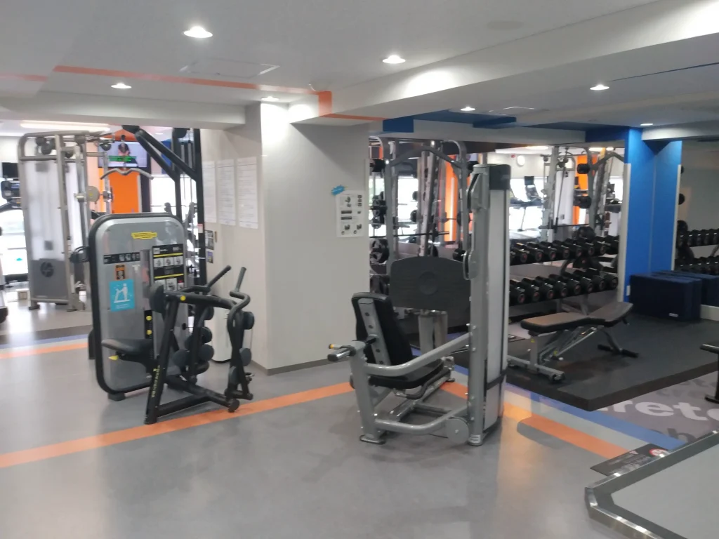 FASTGYM24 両国店