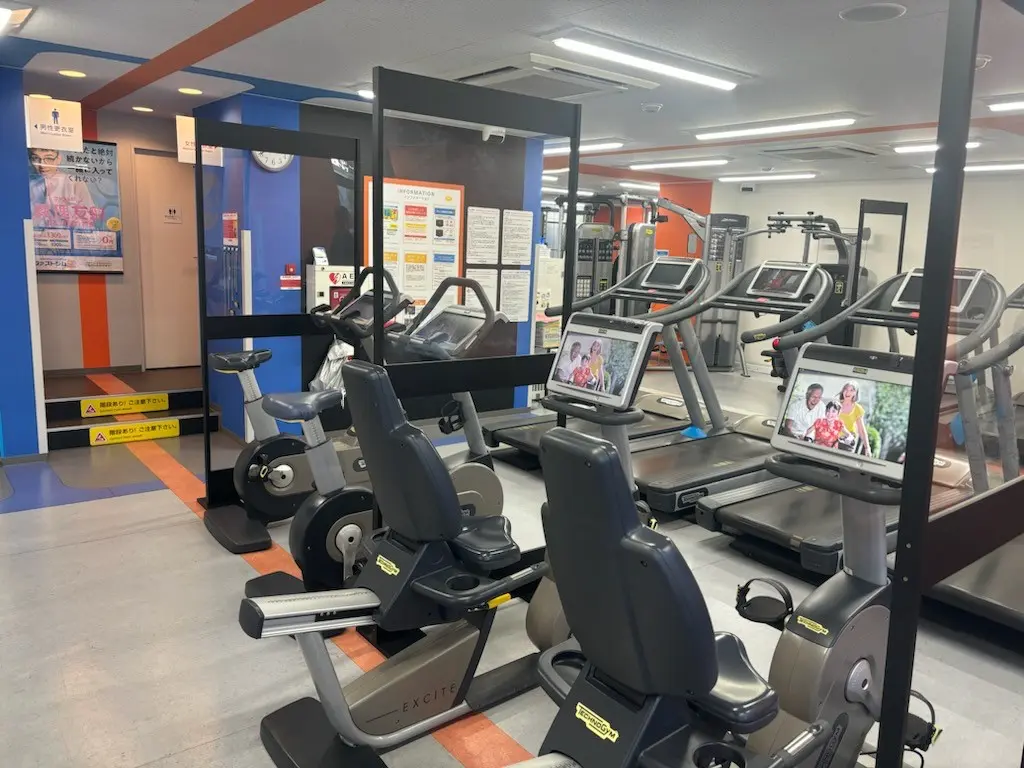 FASTGYM24 江戸川橋