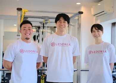 LEDONIA 新富八丁堀店