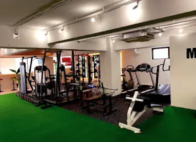 M -Strength- Fitness Gym 上板橋