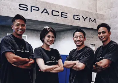 SPACE GYM（スペースジム）銀座店