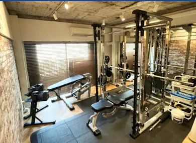 THE PERSONAL GYM 六本木店