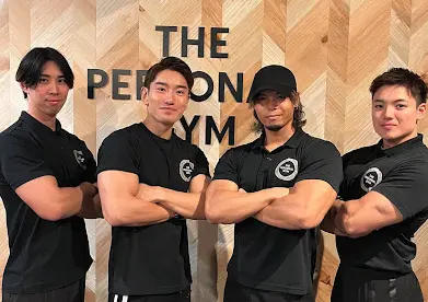 THE PERSONAL GYM 麻布十番店