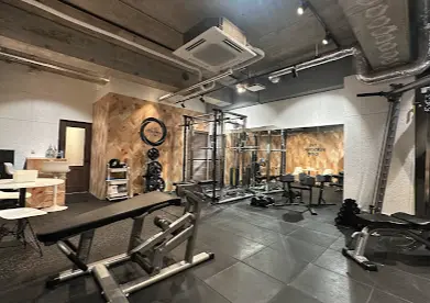 THE PERSONAL GYM 麻布十番店