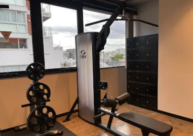 THE PERSONAL GYM 麻布十番店