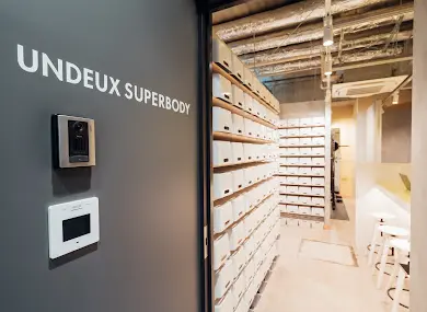 UNDEUX SUPERBODY 赤坂店