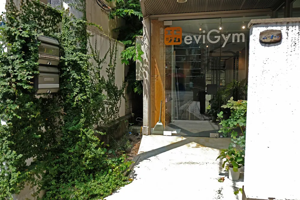 eviGYM（エビジム）六本木店