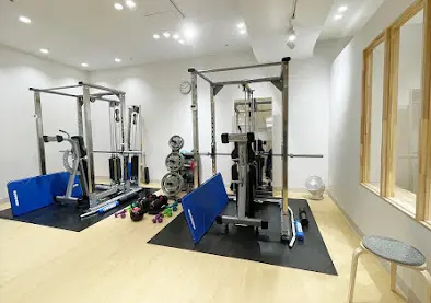 eviGYM（エビジム）新宿店