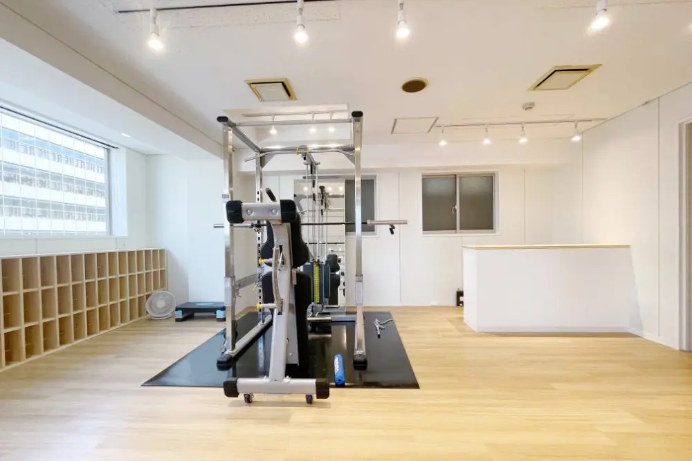 eviGYM（エビジム）渋谷東口店