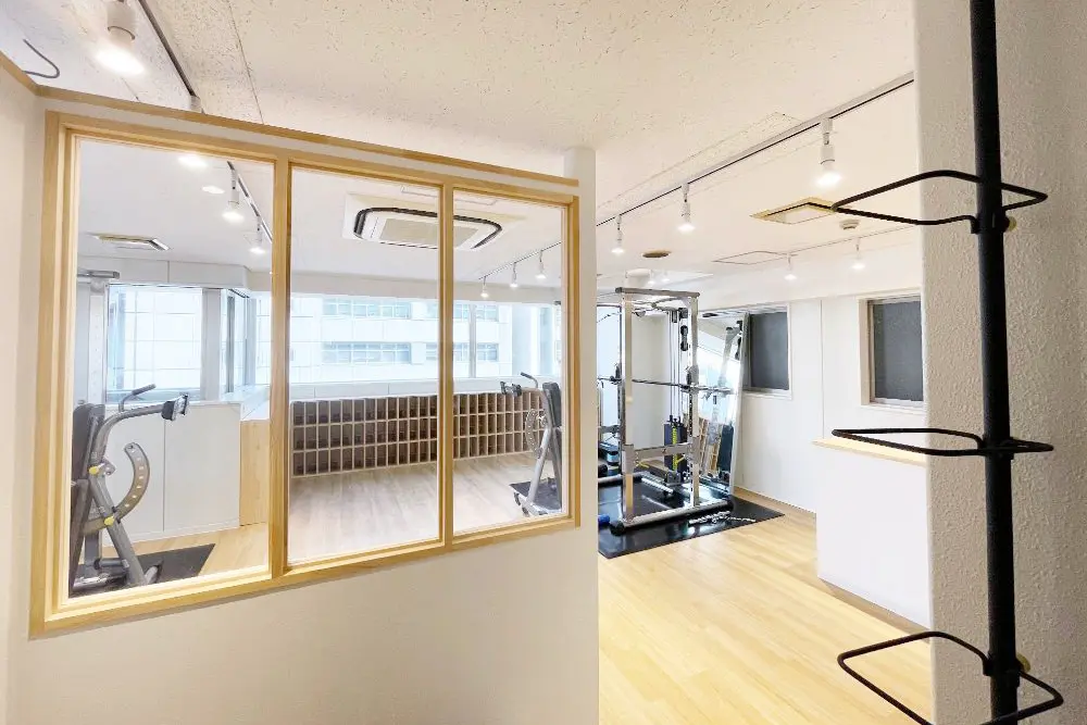 eviGYM（エビジム）渋谷東口店