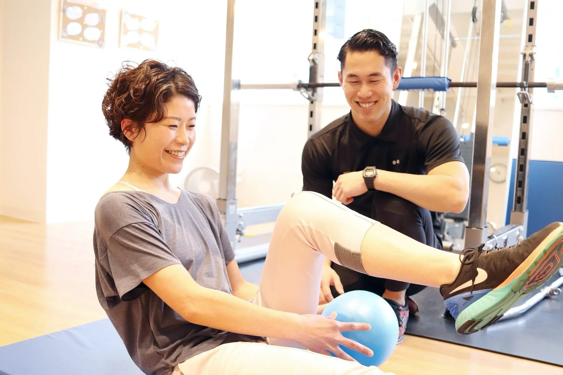 eviGYM（エビジム）渋谷東口店