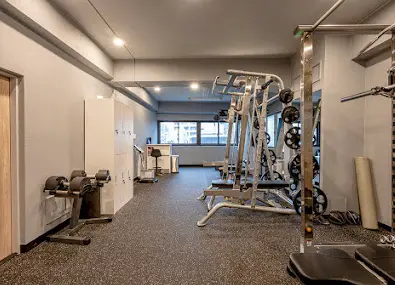 ganbaru personal gym