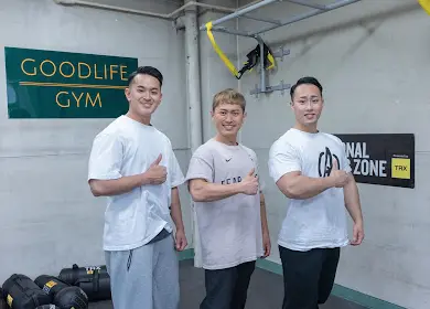 グッドライフジム（GOODLIFEGYM）代々木店