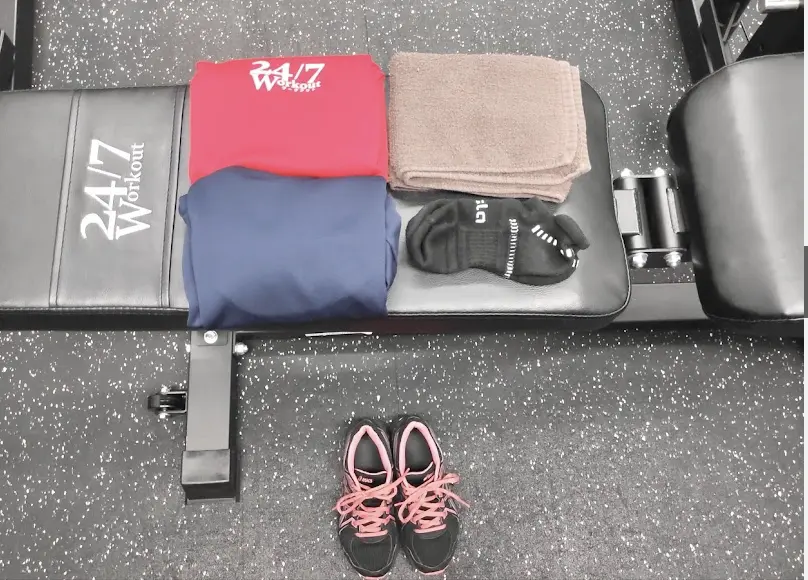 24/7Workout 目黒店