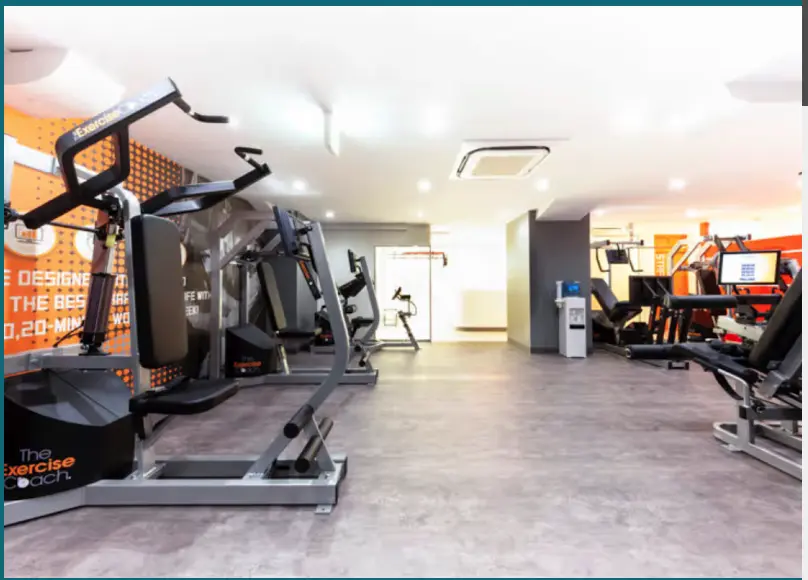 エクササイズコーチ 銀座店