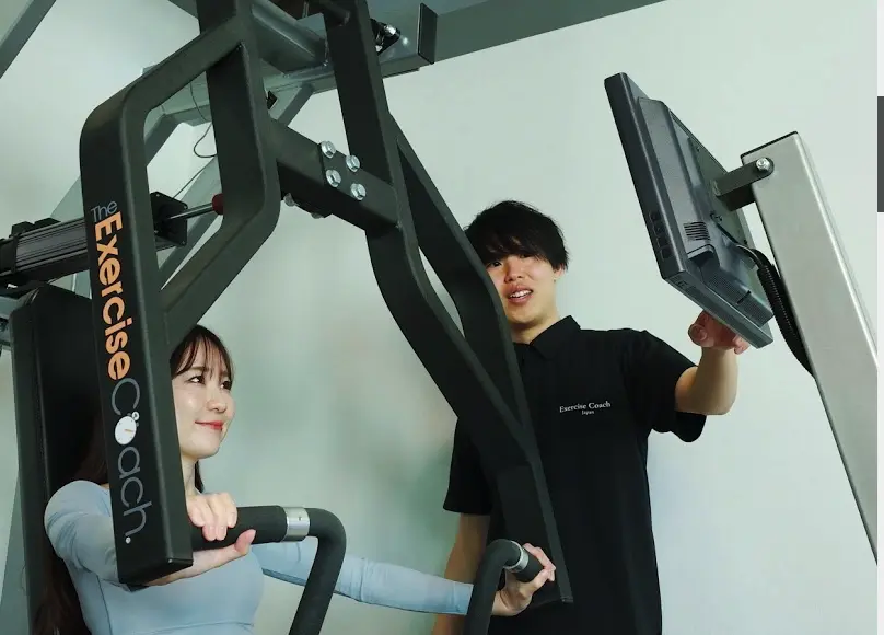 エクササイズコーチ 銀座店