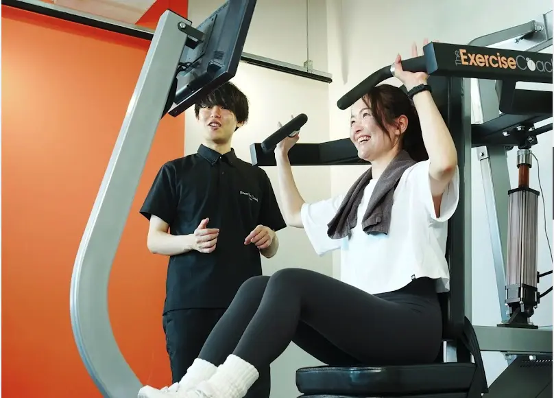 エクササイズコーチ 銀座店