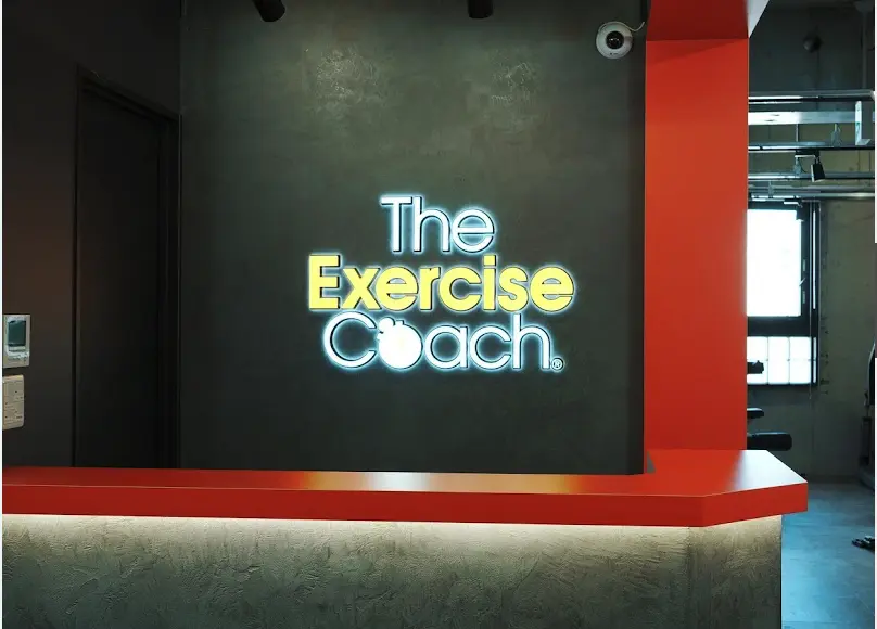 エクササイズコーチ 銀座店