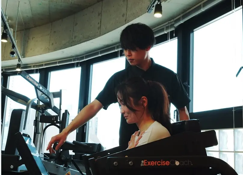 エクササイズコーチ 銀座店