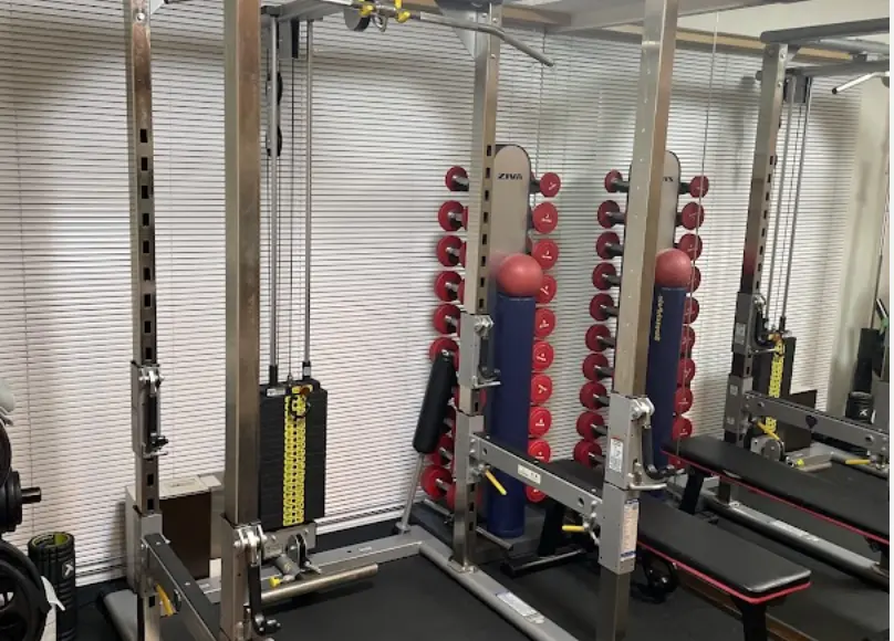 駅前筋肉留学GO 銀座店