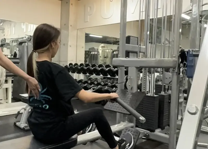 駅前筋肉留学GO 三田・田町店