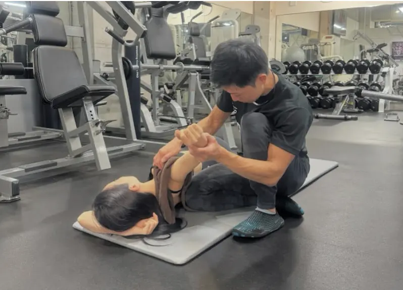 駅前筋肉留学GO 三田・田町店