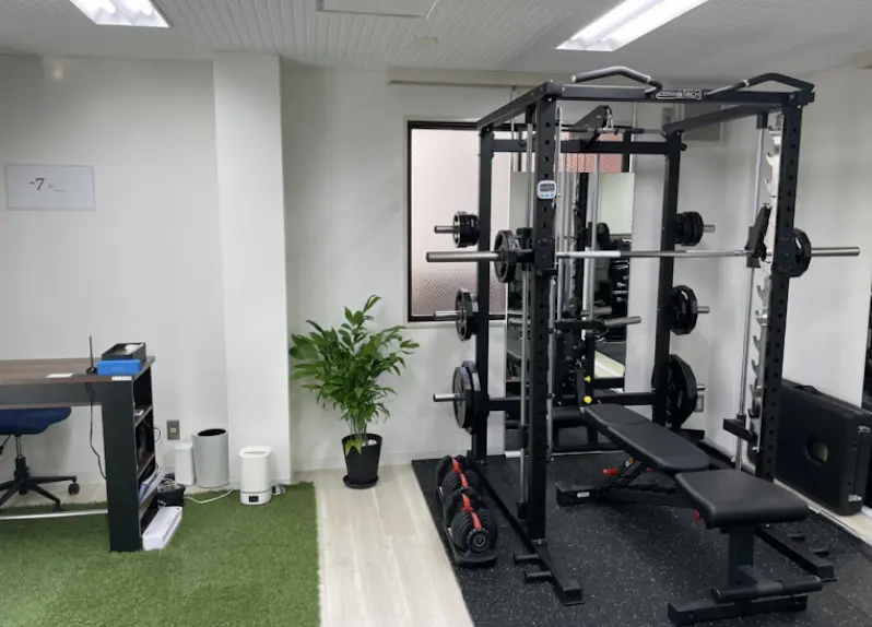 Private Gym&Stretch -7 水道橋店