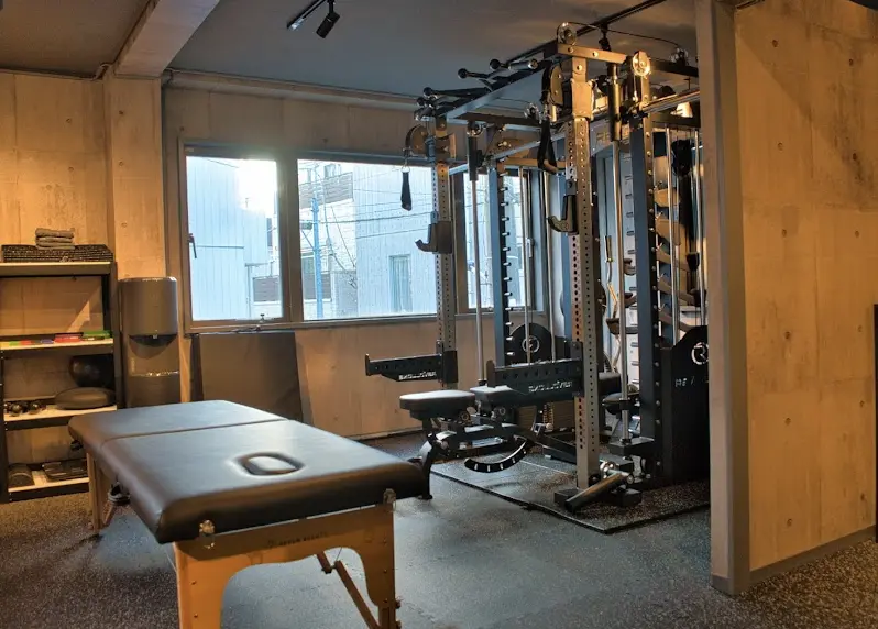 ストレッチ＆トレーニングSTLiNE 桜上水店