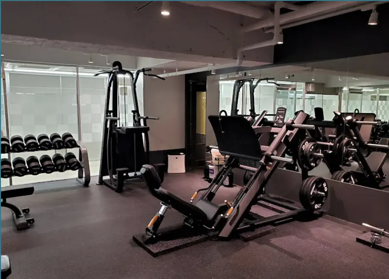 エニタイムフィットネス 志村坂上店