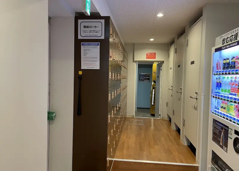 エニタイムフィットネス 志村坂上店