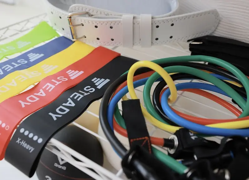 パーソナルジム かたぎり塾 八王子店のジム内風景