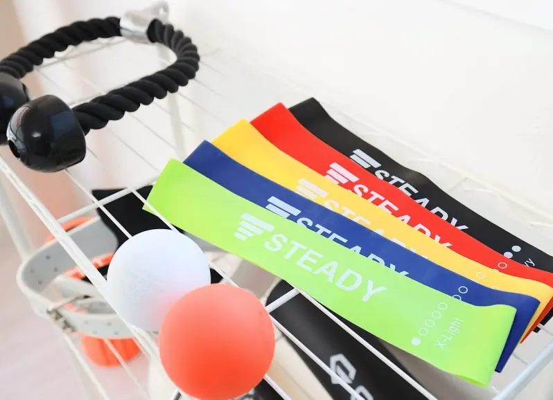 パーソナルジム かたぎり塾 吉祥寺店のジム内風景