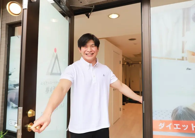 パーソナルジム かたぎり塾 三河島店