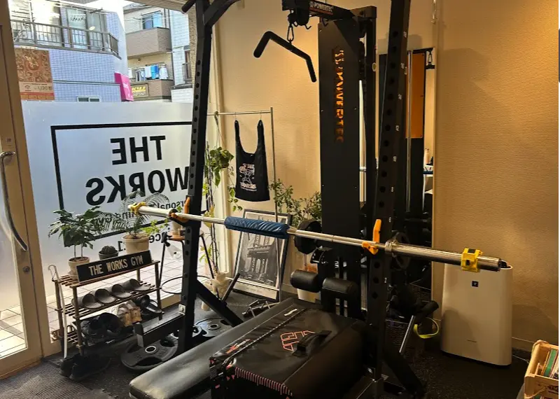 THE WORKS GYM 瑞江本店