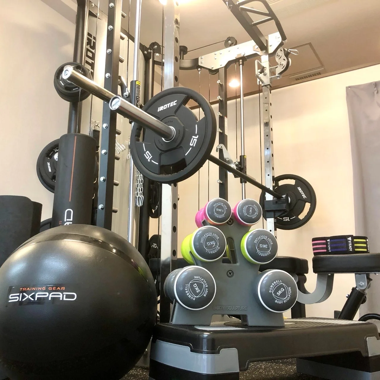 リアルワークアウト 梅ヶ丘店